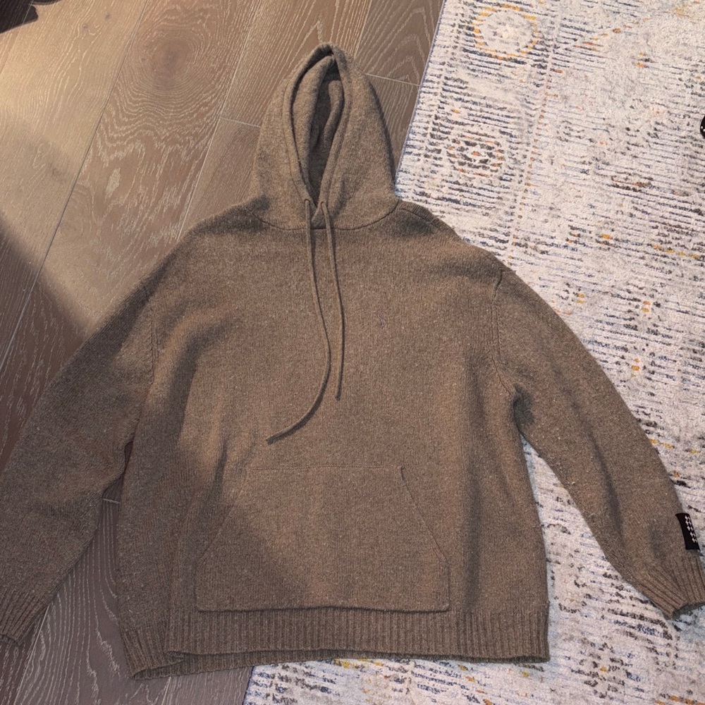 Ksubi Hoodie Sweater